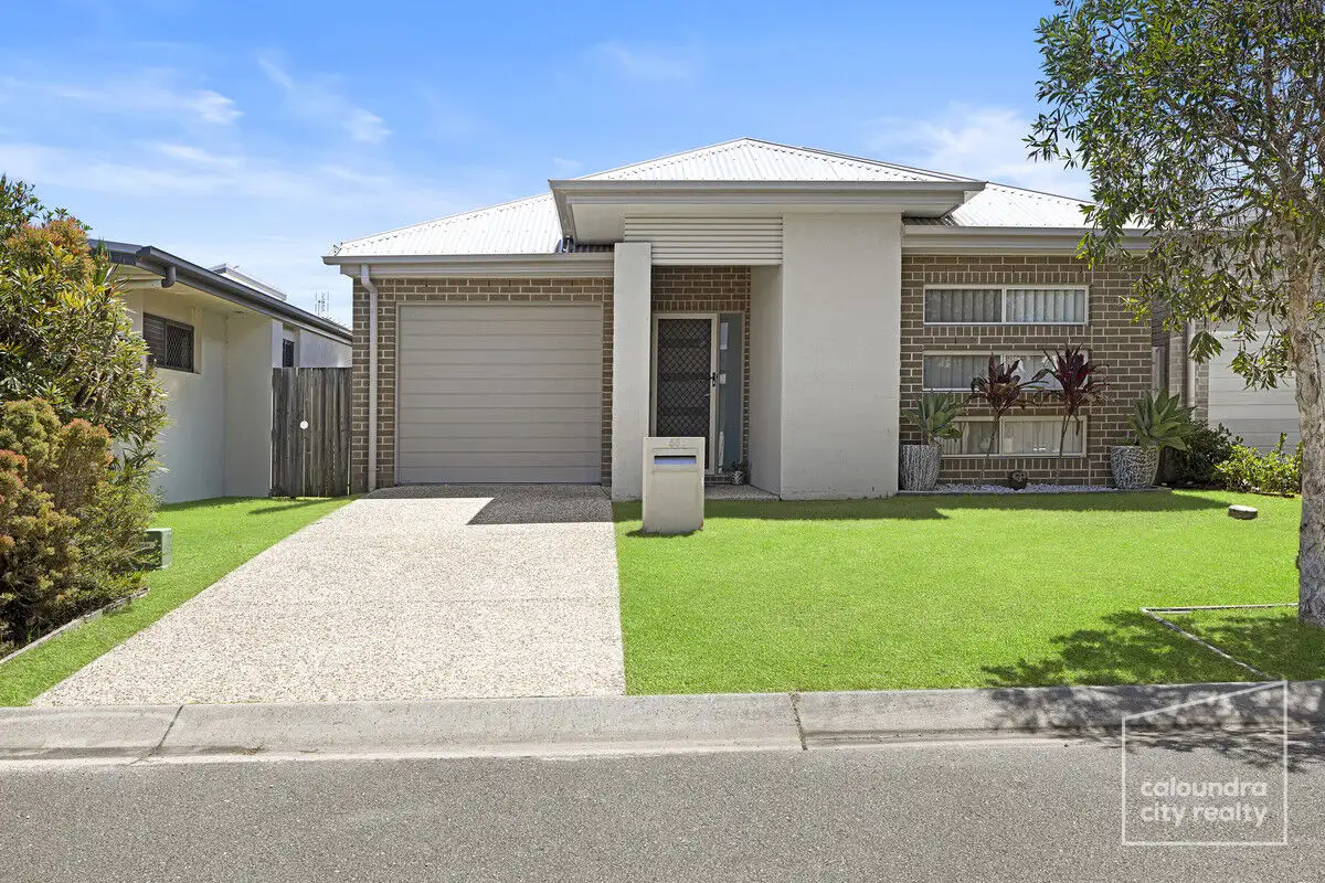 Main view of Homely house listing, 58 Auburn Street, Caloundra West QLD 4551