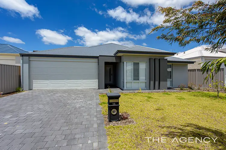 15 Pavilion Crescent, Geographe WA 6280