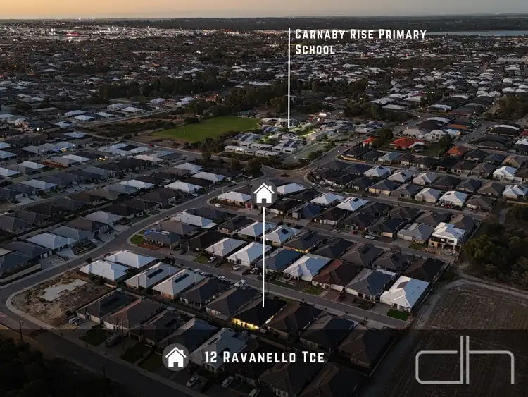 Third view of Homely house listing, 12 Ravanello Terrace, Landsdale WA 6065