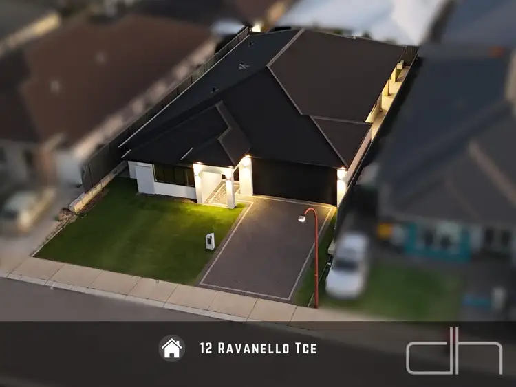 Fifth view of Homely house listing, 12 Ravanello Terrace, Landsdale WA 6065