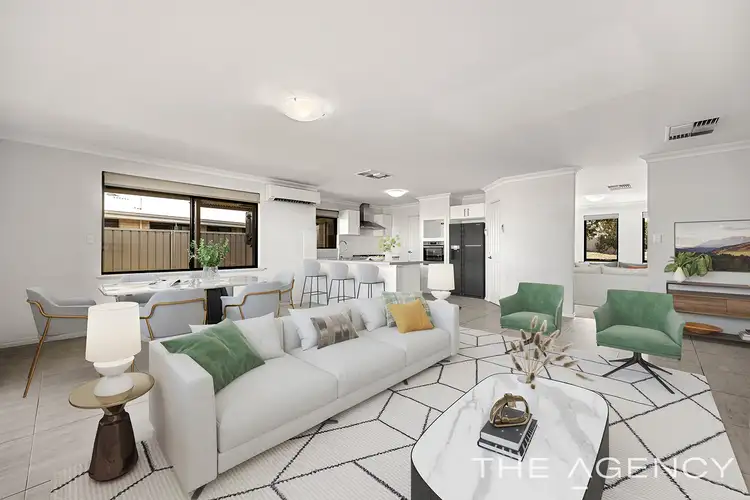 Fourth view of Homely house listing, 4 Spinnaker Heights, Yangebup WA 6164