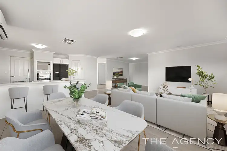 Fifth view of Homely house listing, 4 Spinnaker Heights, Yangebup WA 6164