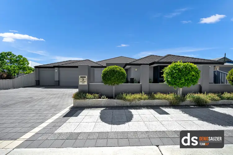 Main view of Homely house listing, 3 Giardino Way, Pearsall WA 6065