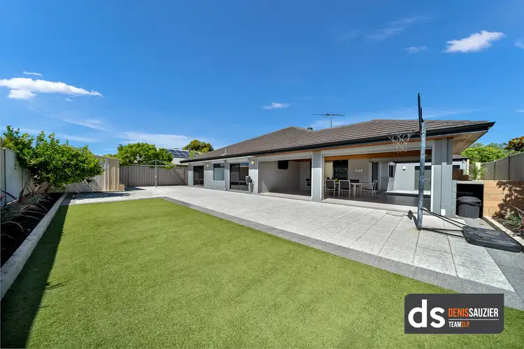 Fifth view of Homely house listing, 3 Giardino Way, Pearsall WA 6065