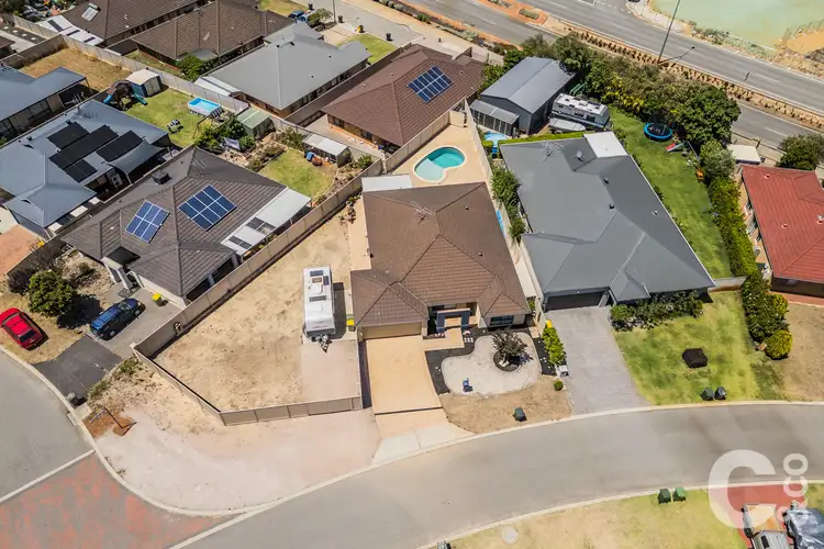 39 Westmoreland Circle, Bertram WA 6167