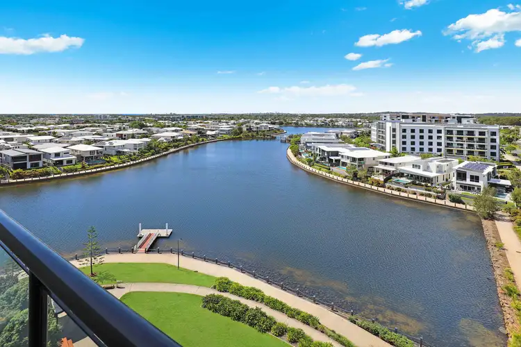 Second view of Homely apartment listing, 2702/2 Bright Place, Birtinya QLD 4575