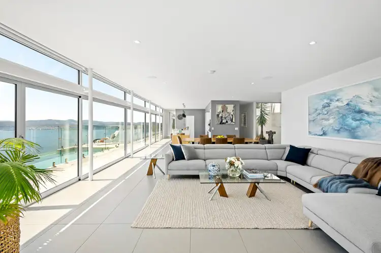 Fifth view of Homely house listing, 30 Nicholas Drive, Sandy Bay TAS 7005
