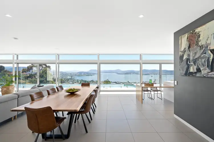 Sixth view of Homely house listing, 30 Nicholas Drive, Sandy Bay TAS 7005