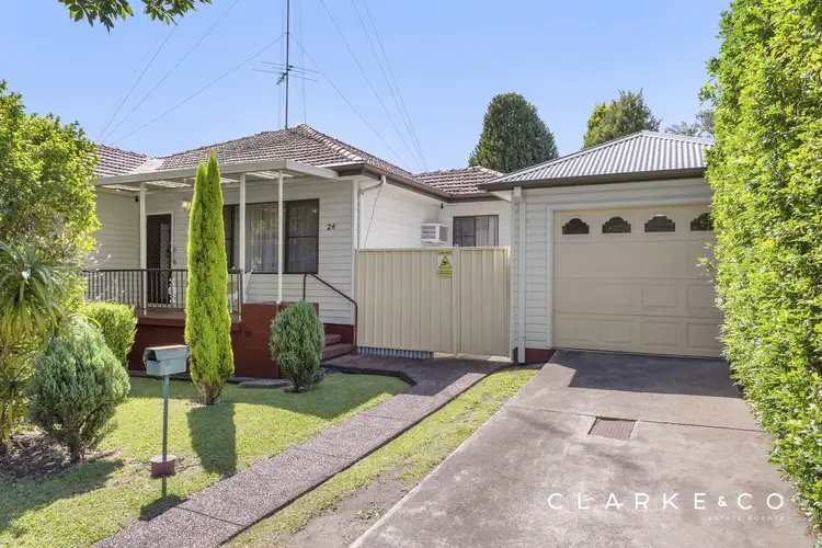 24 Thomas Street, Wallsend NSW 2287