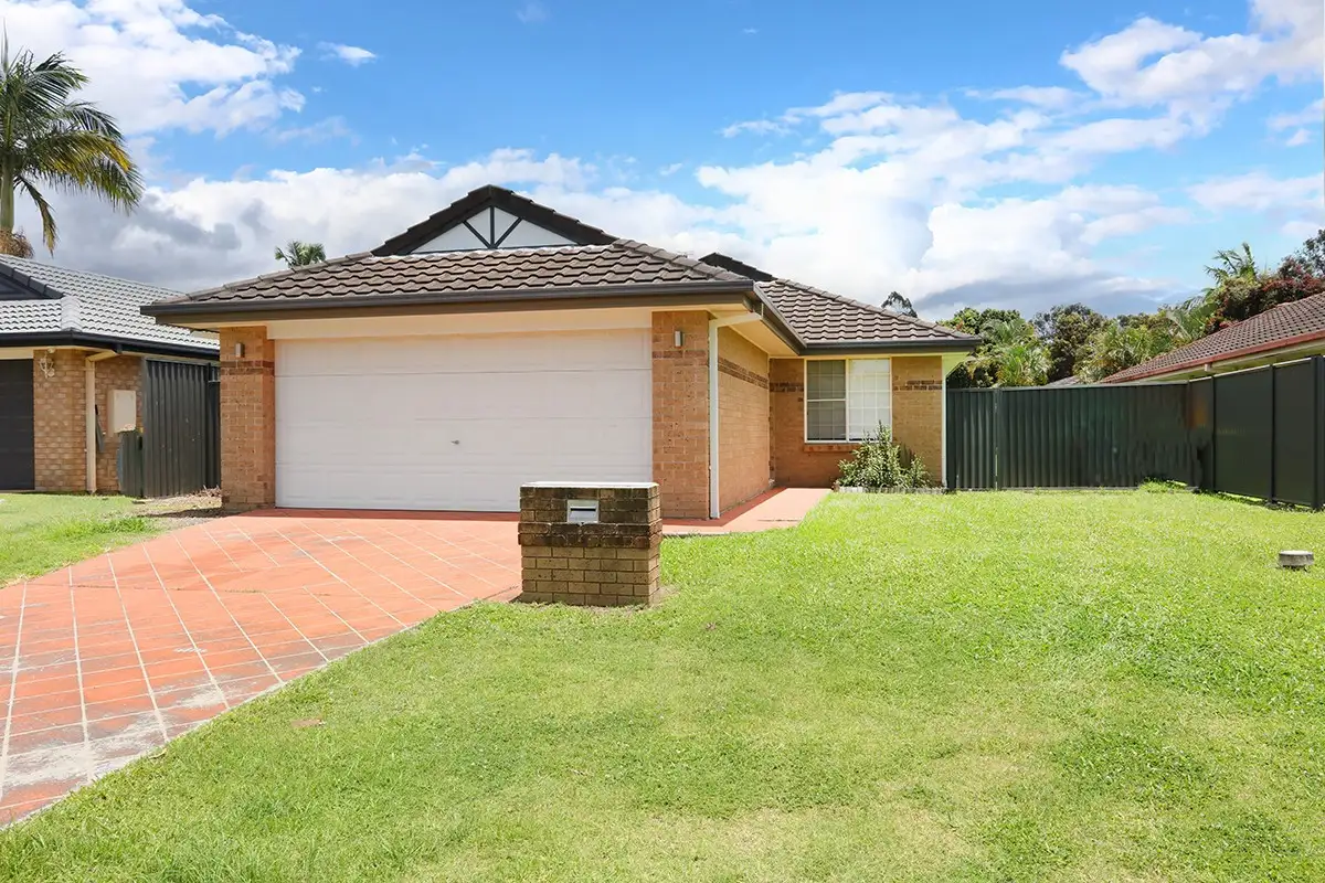 Main view of Homely house listing, 19 Shenton Way, Nerang QLD 4211