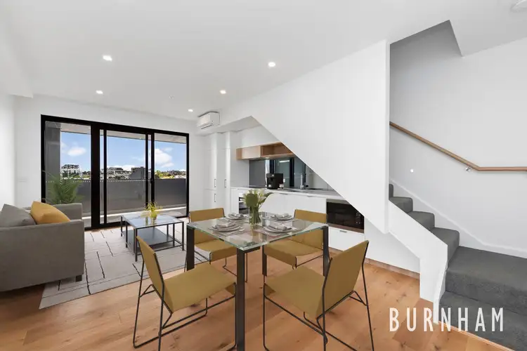 Main view of Homely apartment listing, 25/8-18 Whitehall Street, Footscray VIC 3011