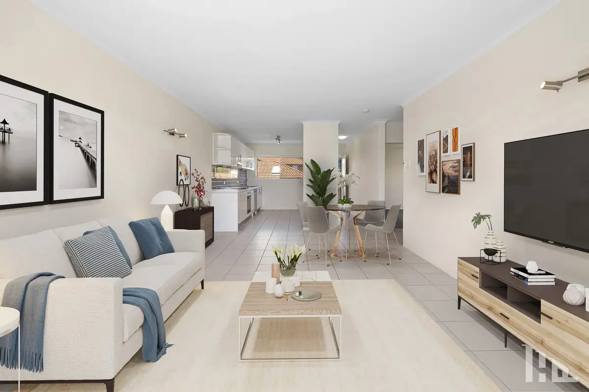 Main view of Homely apartment listing, 4/81 Chaucer Street, Moorooka QLD 4105