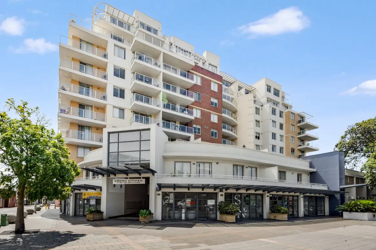 Main view of Homely apartment listing, 407/17-20 The Esplanade, Ashfield NSW 2131