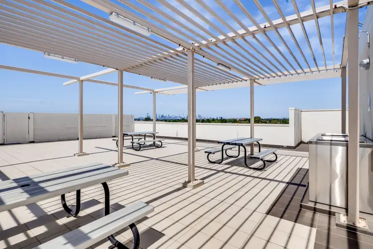 Second view of Homely apartment listing, 407/17-20 The Esplanade, Ashfield NSW 2131