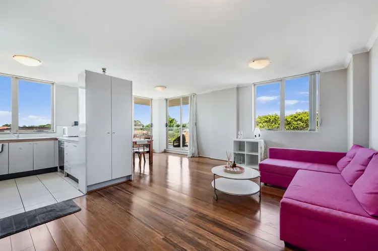 Fifth view of Homely apartment listing, 407/17-20 The Esplanade, Ashfield NSW 2131