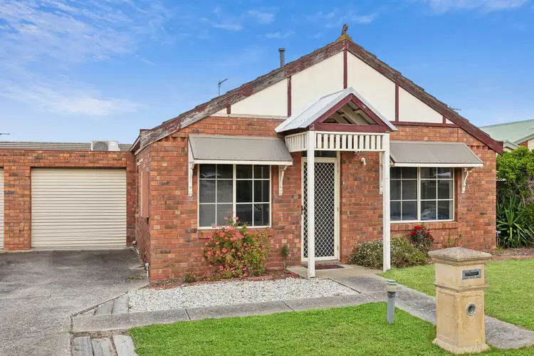 Main view of Homely unit listing, 3/58 Glastonbury Drive, Highton VIC 3216