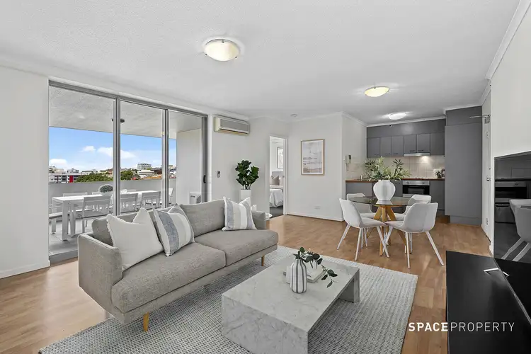 604/100 Bowen Street, Spring Hill QLD 4000