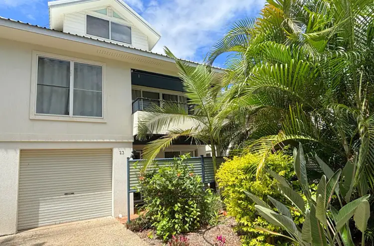 Main view of Homely unit listing, 23/2 Sylvan Drive, Moore Park Beach QLD 4670