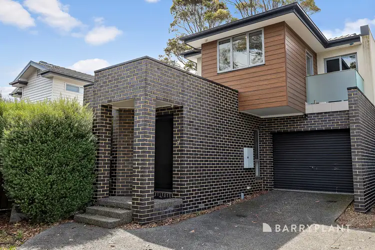 Main view of Homely townhouse listing, 2/24 Woodvale Grove, Rosebud VIC 3939