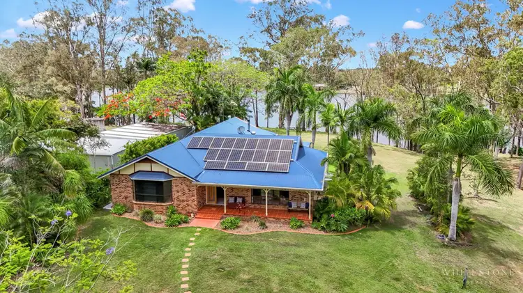 15 Pleasant Drive, Sharon QLD 4670