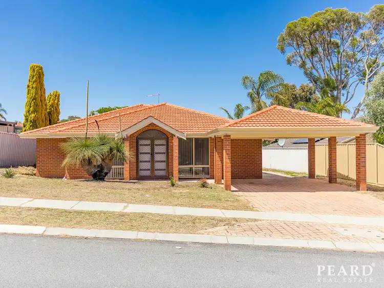29 Monterey Drive, Woodvale WA 6026