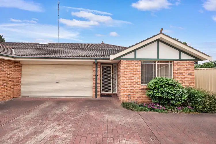 Second view of Homely villa listing, 5/97a Bells Line of Road, North Richmond NSW 2754