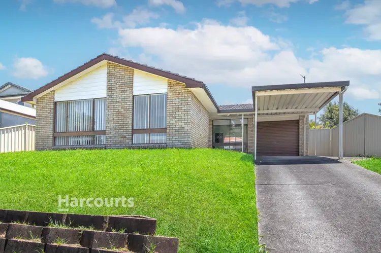 Main view of Homely house listing, 6 Huxley Drive, Horsley NSW 2530