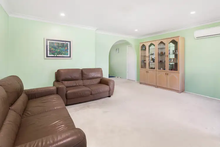 Second view of Homely house listing, 6 Huxley Drive, Horsley NSW 2530