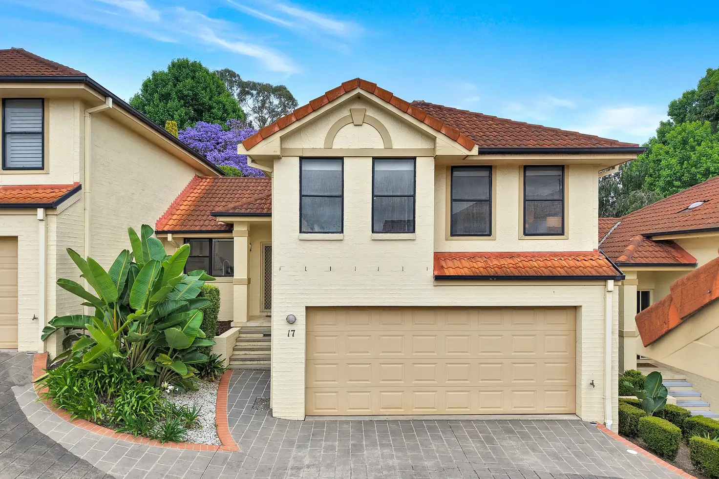 Main view of Homely townhouse listing, 17/51 Newling Street, Lisarow NSW 2250