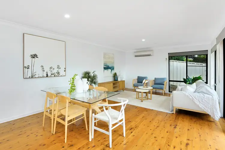 Second view of Homely townhouse listing, 17/51 Newling Street, Lisarow NSW 2250