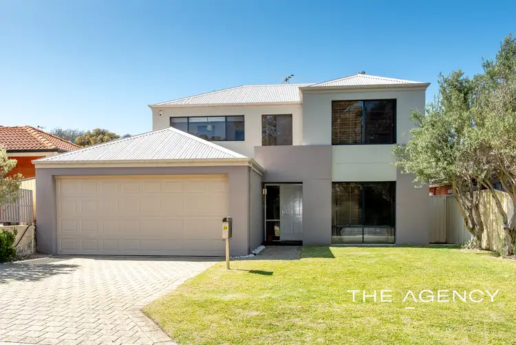 20 Balliol Elbow, Kinross WA 6028