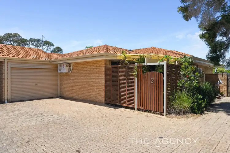 Main view of Homely house listing, 3/16 Barker Avenue, Balcatta WA 6021