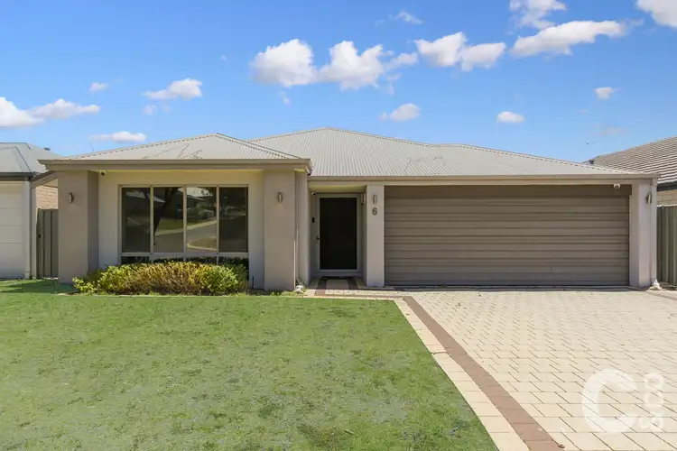 6 Westhall Street, Wellard WA 6170