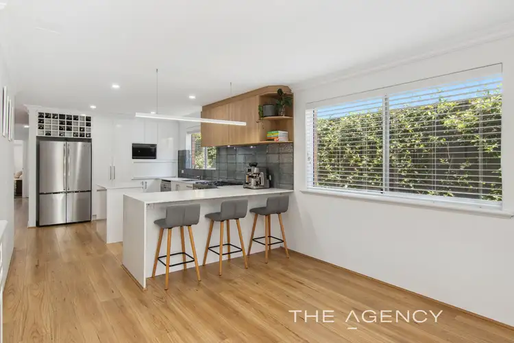 Second view of Homely house listing, 59 Joondanna Drive, Joondanna WA 6060