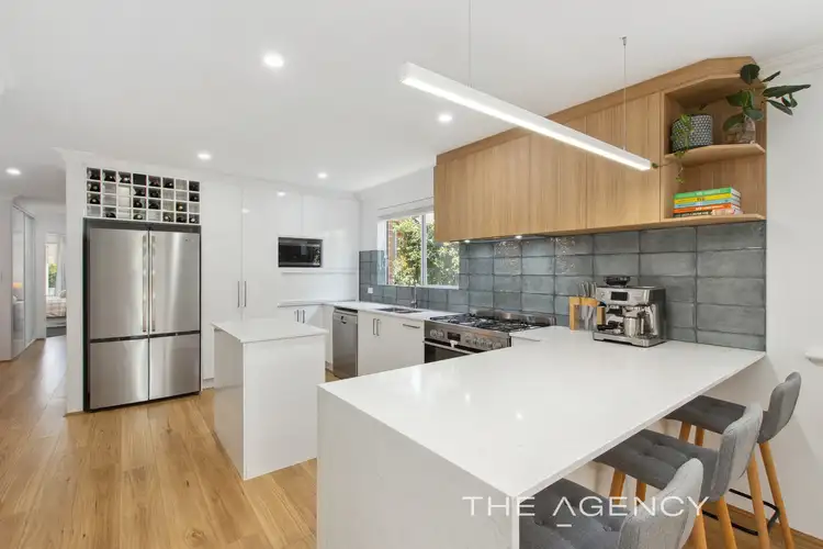 Third view of Homely house listing, 59 Joondanna Drive, Joondanna WA 6060