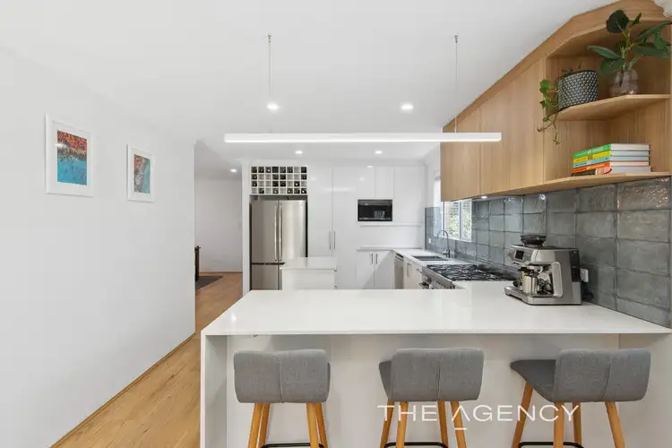 Fifth view of Homely house listing, 59 Joondanna Drive, Joondanna WA 6060