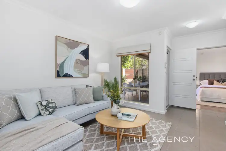 Main view of Homely house listing, 124A Edinboro Street, Joondanna WA 6060