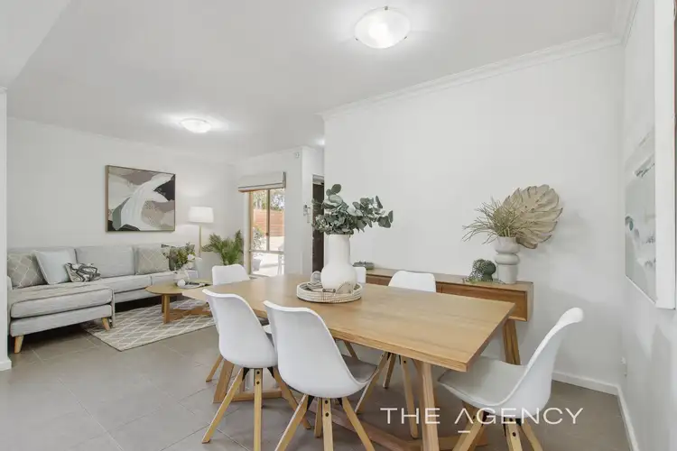 Third view of Homely house listing, 124A Edinboro Street, Joondanna WA 6060