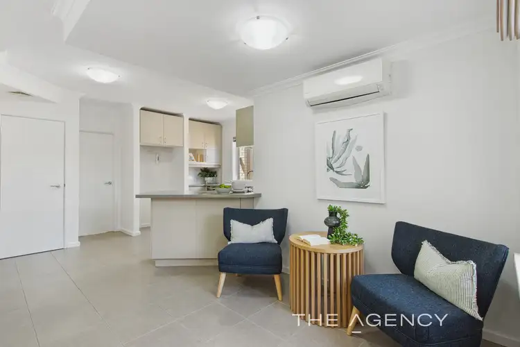 Fourth view of Homely house listing, 124A Edinboro Street, Joondanna WA 6060