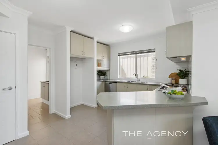 Fifth view of Homely house listing, 124A Edinboro Street, Joondanna WA 6060