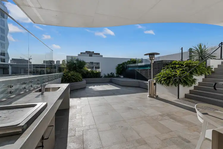 Sixth view of Homely unit listing, 19/22 Arthur Street, Fortitude Valley QLD 4006