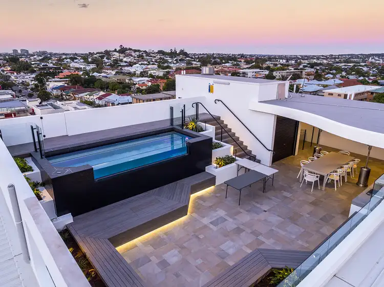 Seventh view of Homely unit listing, 19/22 Arthur Street, Fortitude Valley QLD 4006