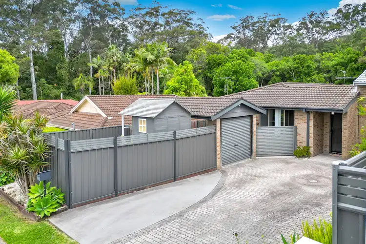 Second view of Homely semi-detached listing, 106 Newling Street, Lisarow NSW 2250