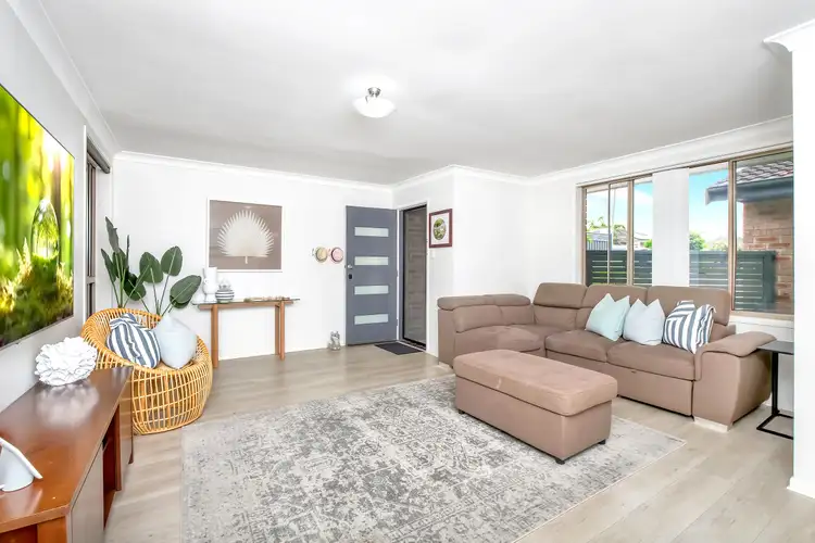 Third view of Homely semi-detached listing, 106 Newling Street, Lisarow NSW 2250