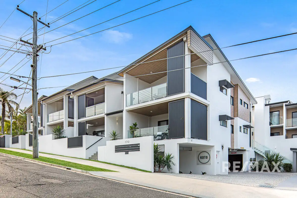 Main view of Homely apartment listing, 16/100 Monmouth Street, Morningside QLD 4170