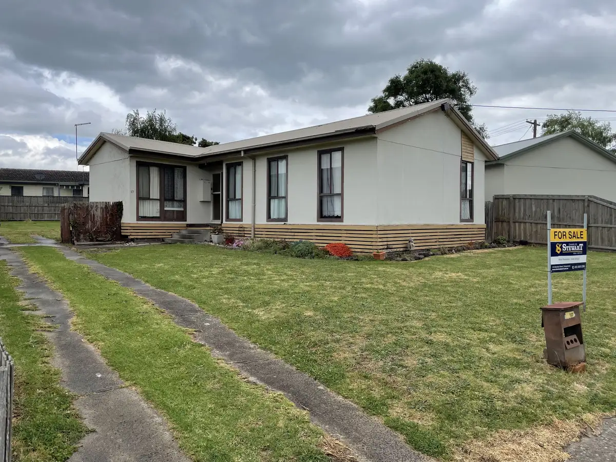 Main view of Homely house listing, 17 Gunner Street, Camperdown VIC 3260
