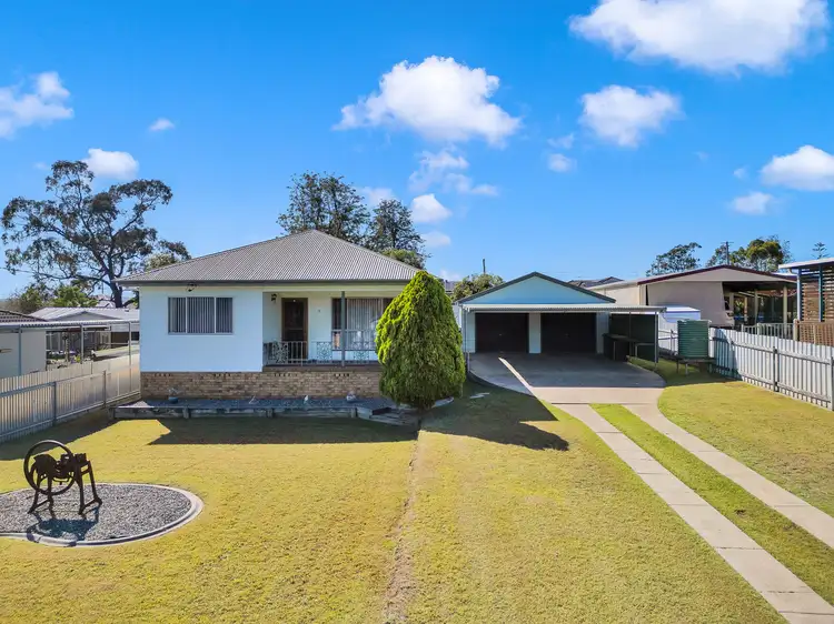 5 Tomalpin Street, Kearsley NSW 2325