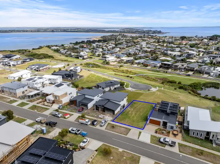 Second view of Homely land listing, 33 Penniwells Drive, San Remo VIC 3925