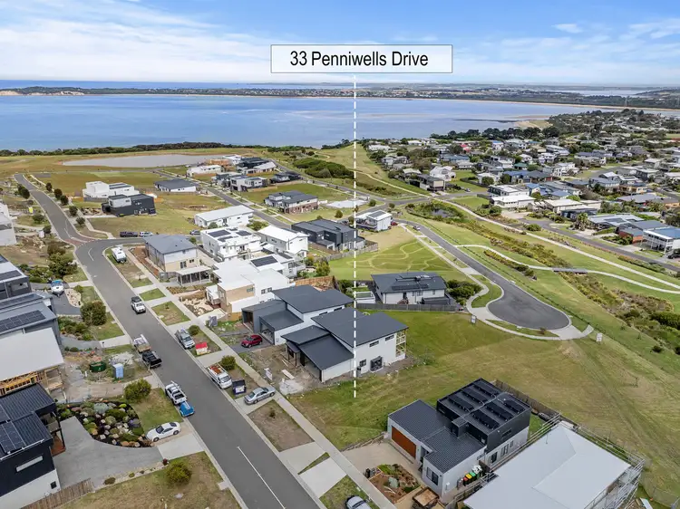 Third view of Homely land listing, 33 Penniwells Drive, San Remo VIC 3925