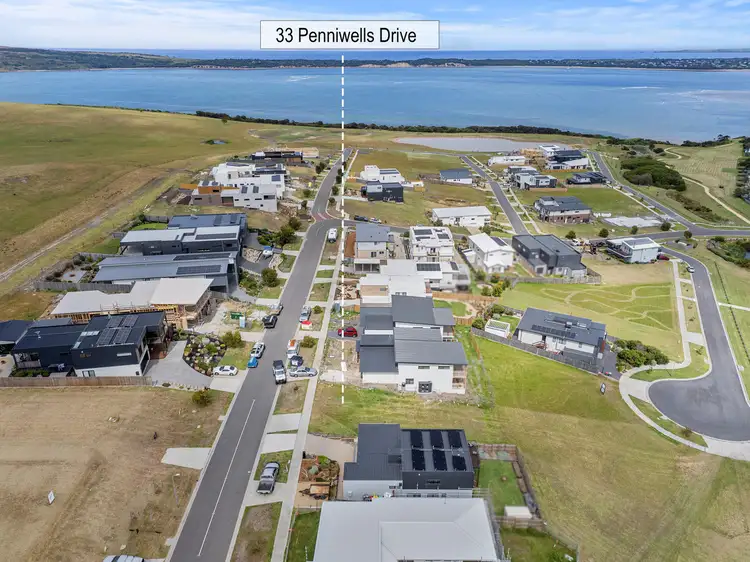 Fifth view of Homely land listing, 33 Penniwells Drive, San Remo VIC 3925